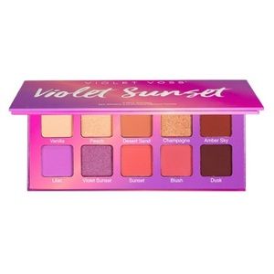 Violet Voss Violet Sunset Eye Shadow & Pressed Pigment Palette